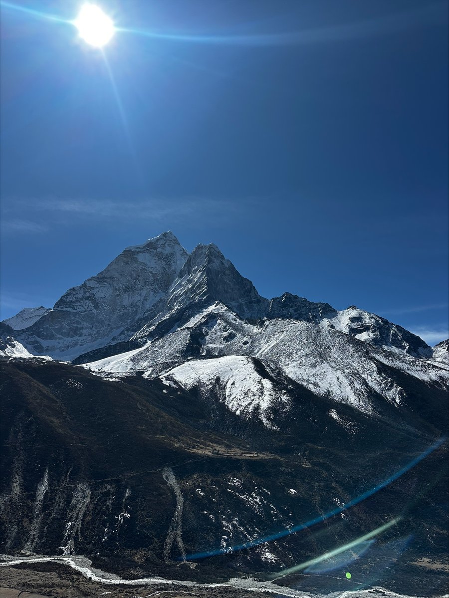 Mount Everest base camp