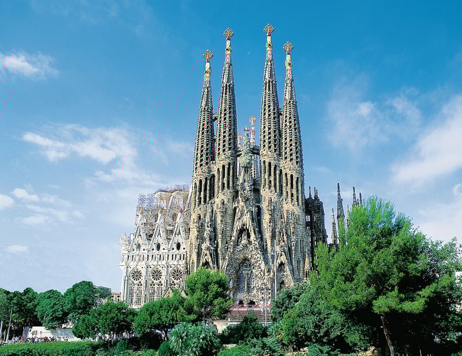 Barcelona - Park Guell