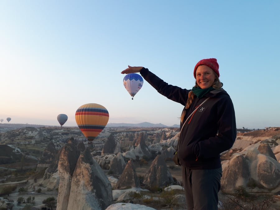 Sun, culture, and adventure in Turkey.