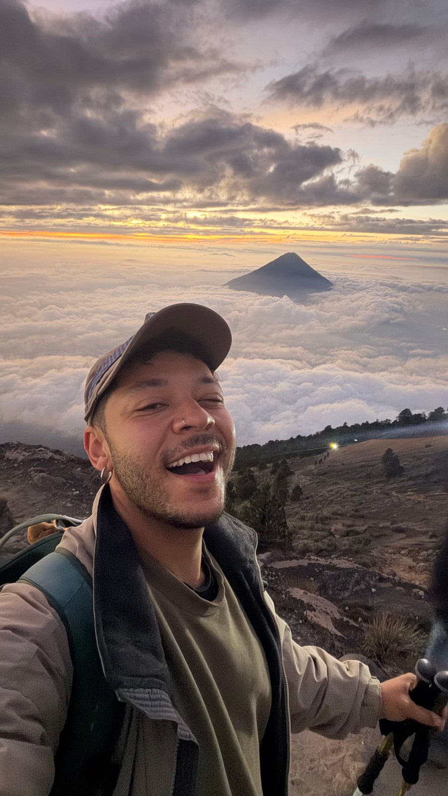Resor till Guatemala.