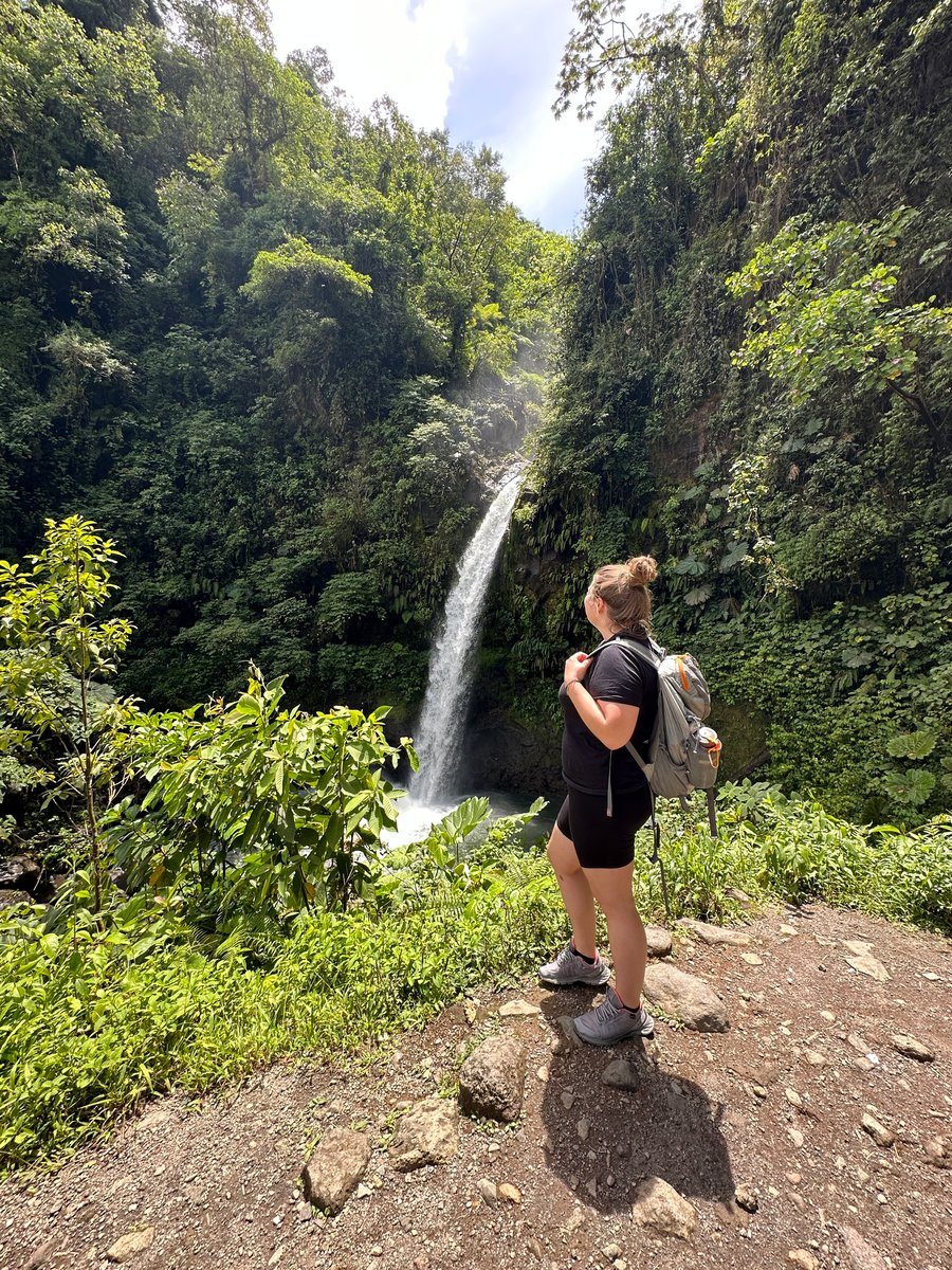 Resor till Costa Rica.