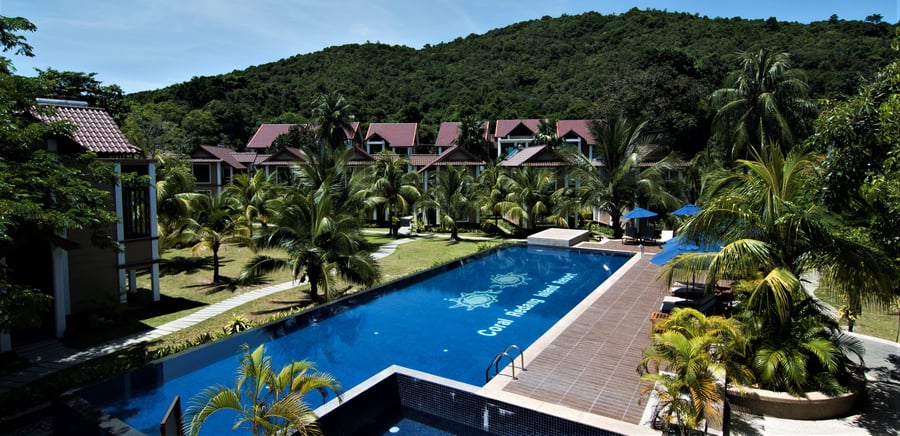 Coral Redang Island Resort