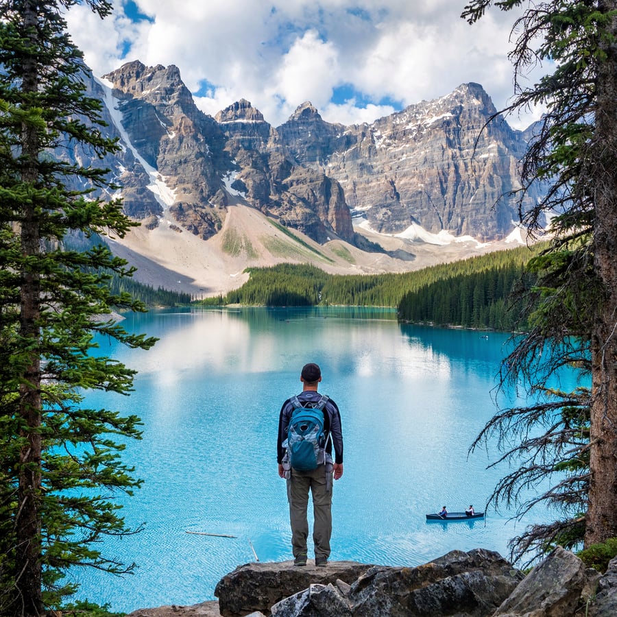 Moraine Lake