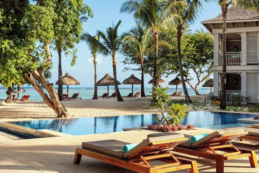 The St. Regis Le Morne