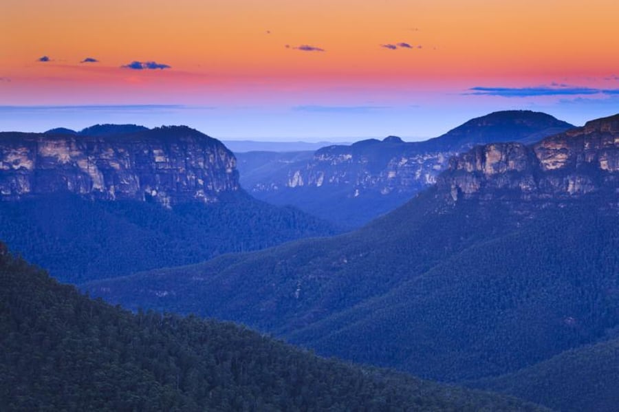 Blue Mountains, NSW, Australia